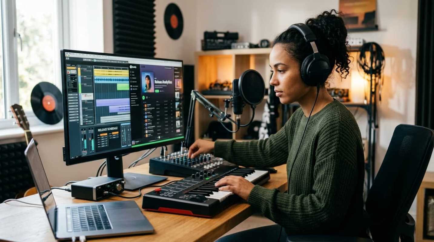 How Streaming Has Changed the Way Musicians Release Albums